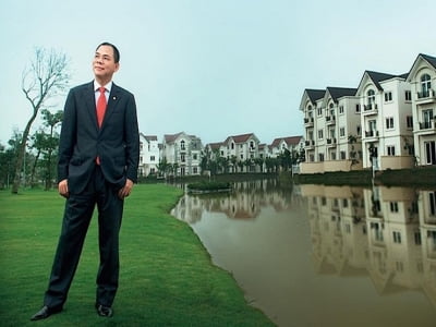 “Gà đẻ trứng vàng” của tỷ phú Phạm Nhật Vượng mỗi ngày thu lãi hơn 52 tỷ đồng