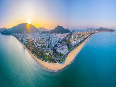 Du lịch xanh ven biển lên ngôi, Quy Nhơn trở thành điểm sáng