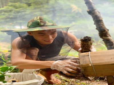 Soái ca lính cứu hỏa bỏ việc về quê bán thứ này, mỗi năm đút túi bạc tỉ