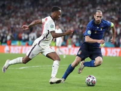 Bốc thăm Nations League 2022/23: Anh vào bảng tử thần, Ronaldo gặp đội nào?