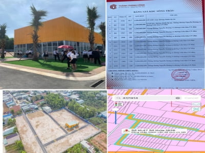 Đồng Nai: Loạn đất cá nhân biến thành dự án