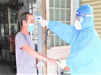 PGS.TS.BSCK2 Trần Văn Hưởng: F0 về âm tính đừng nghĩ đã khỏi bệnh