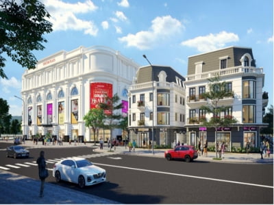 Quảng Trị sắp có tổ hợp vui chơi giải trí, mua sắm hiện đại và đẳng cấp bậc nhất khu vực Bắc Trung Bộ