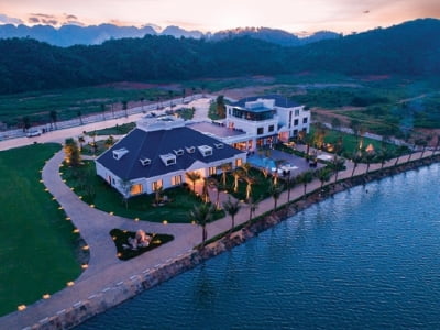 Doanh nghiệp kinh doanh sân golf duy nhất trên sàn chứng khoán chìm trong thua lỗ