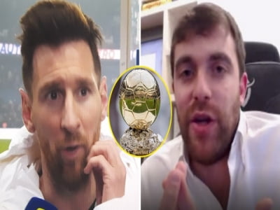 Cực sốc chuyên gia rò rỉ kết quả bầu chọn Quả bóng vàng, Messi chỉ về nhì
