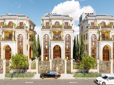 Vì sao biệt thự tại TP.HCM giá cao nhưng vẫn khan hiếm?