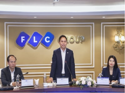 Tập đoàn FLC mang gần 1.500 quyền sử dụng đất để thế chấp ngân hàng