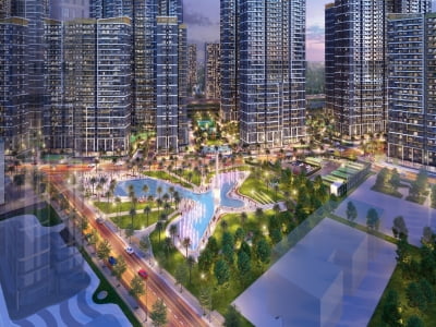 Nhà đầu tư đổ dồn về sự kiện ra mắt The Beverly Solari