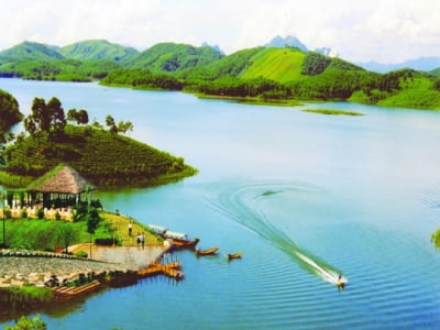Chiến lược phát triển kinh tế giúp Yên Bái thu hút đầu tư bất động sản