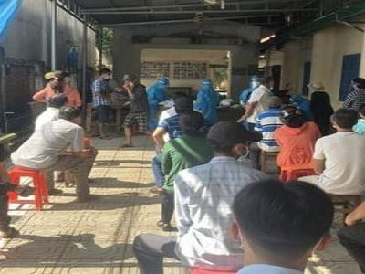 Đồng Nai vượt 25.000 ca nhiễm, thêm ổ dịch tại phường Tân Hiệp, TP Biên Hòa