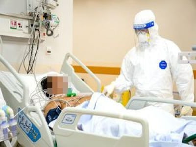 TP.HCM: Số ca COVID-19 tử vong đang có xu hướng giảm