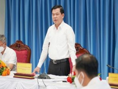 Sẽ từ chức nếu để dân đói khi giãn cách: Tiền lệ tốt trong nêu gương