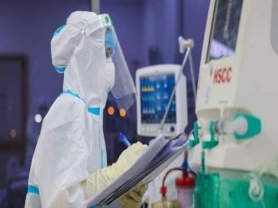 Sáng 27/8: Gần 5.200 ca COVID-19 nặng đang điều trị; Hôm nay đưa thuốc Molnupiravir vào điều trị F0 trong cộng đồng