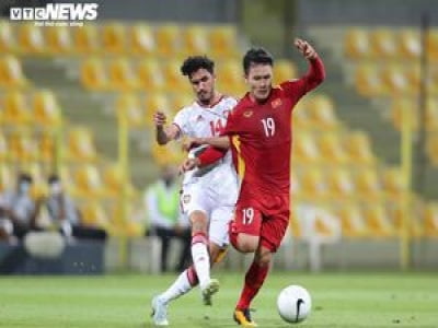 Vòng loại thứ ba World Cup-Khu vực Châu Á: Tuyển Việt Nam sẵn sàng tạo bất ngờ