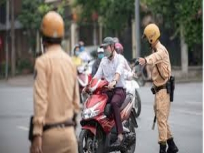 Từ ngày 1/1/2025, người điều khiển xe máy sẽ bị phạt đến 10 triệu đồng vì những lỗi này