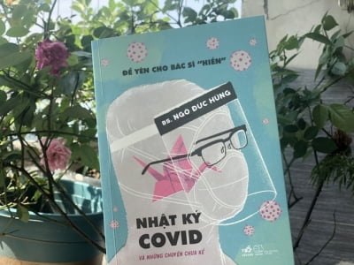 Bác sĩ kể chuyện điều trị bệnh nhân Covid-19