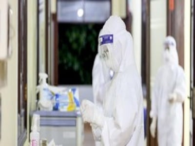 TP.HCM kiến nghị rút ngắn cách ly F0 từ 14 ngày xuống còn 7 ngày