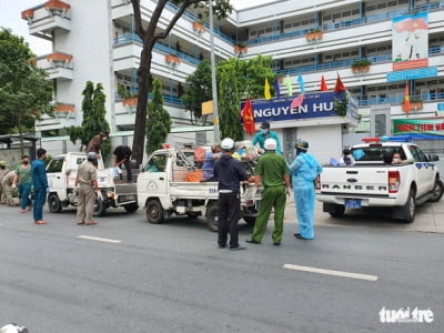Phó thủ tướng: Trong 23-8 phải tập trung toàn bộ người lang thang còn trên đường ở TP.HCM