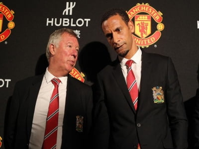 Sir Alex Ferguson đứng đầu ‘tổ tư vấn’ đưa Ronaldo ‘quay xe’ về lại M.U