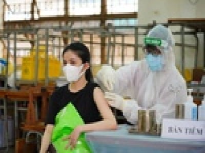 Nếu đàm phán nhanh, đầu tháng 9, mỗi tuần TP.HCM có 500.000 liều vắc xin Covid-19 của Mỹ