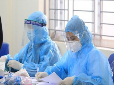 Sáng 25/6, cả nước có 91 ca mắc COVID-19 mới, TP HCM vẫn nhiều nhất