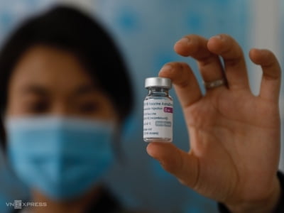 Chính phủ mua lại 30 triệu liều vaccine AstraZeneca của VNVC