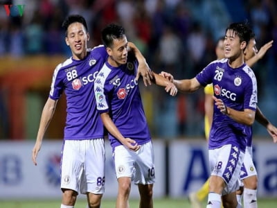 Lịch thi đấu bóng đá hôm nay (30/6): Hà Nội FC vượt khó