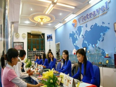 Vietravel dự kiến doanh thu 2020 giảm sâu 60%, thua lỗ hơn 22 tỷ đồng