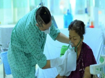 Bộ Y tế kêu gọi F0 khỏi Covid-19 tham gia chống dịch tại TP.HCM