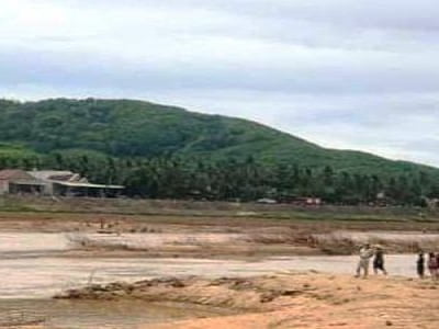 Hai cha con ở Bình Định đuối nước tử vong khi đánh lưới bắt cá