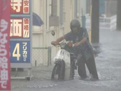 Nhật Bản: Gần 190.000 dân ở Hiroshima sơ tán giữa đêm
