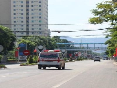 Nghệ An: 4 ca dương tính COVID-19 liên quan đến 2 tài xế xe Bắc - Nam
