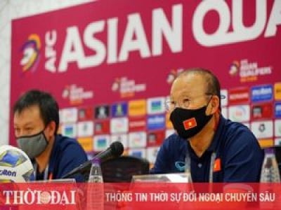 HLV Park Hang-seo: Chơi đủ người, Việt Nam có thể đã thắng Saudi Arabia