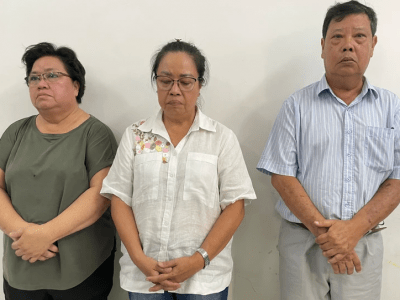 Bắt giam luật sư, cán bộ phường... giả chữ ký, giấy tờ để bán nhà thừa kế