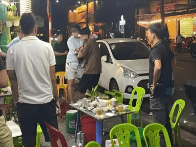 Bắt khẩn cấp nam thanh niên đâm bạn nhậu tử vong ở Đà Nẵng