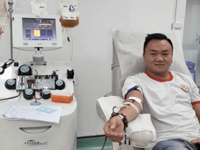 Những “ngân hàng máu sống” thầm lặng trao yêu thương