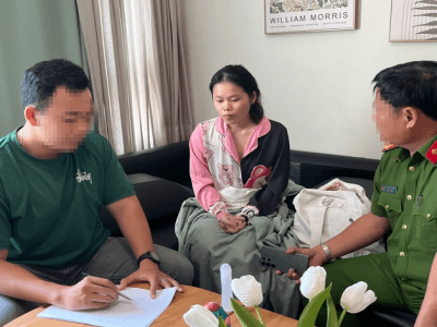 Vụ 2 bé mất tích ở phố đi bộ Nguyễn Huệ: Mục đích của nghi phạm là ‘không tốt’