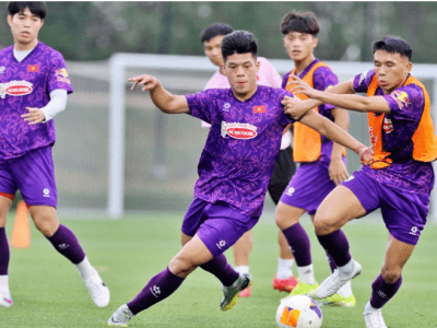 U23 Việt Nam thay người thoải mái, có thể đá luân lưu với U23 Jordan