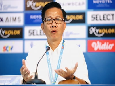 HLV Hoàng Anh Tuấn thay ông Troussier dẫn dắt U23 Việt Nam