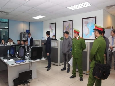 Cách thức ăn chia tiền hối lộ của nhóm bị can có chức vụ trong 'đại án đăng kiểm'