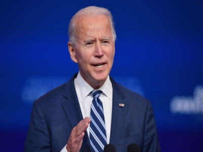 Ông Biden nhầm lãnh đạo Triều Tiên với Tổng thống Hàn Quốc