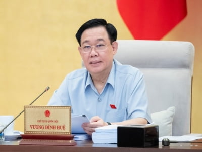 Chủ tịch Quốc hội nói về vấn đề gây khó khăn trong cải tạo chung cư cũ