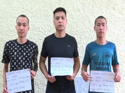 Vác dao đi giải quyết mẫu thuẫn khiến một người bị thương