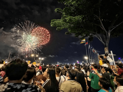 Thành phố Hồ Chí Minh bắn pháo hoa tại 16 điểm trong dịp Lễ 30/4