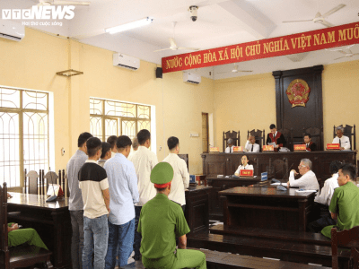 Mua bán hơn 43 tấn thuốc nổ, hai lãnh đạo doanh nghiệp lĩnh án