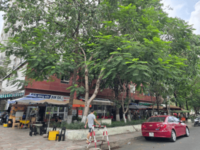 TP HCM: Sẽ cưỡng chế tại chung cư Thái An 3 & 4, trả lại khu vực chung cho cư dân