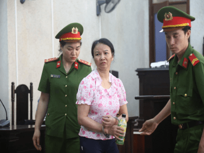 Lý do Tòa bác kháng cáo kêu oan của mẹ nữ sinh giao gà dù VKS đề nghị chấp nhận