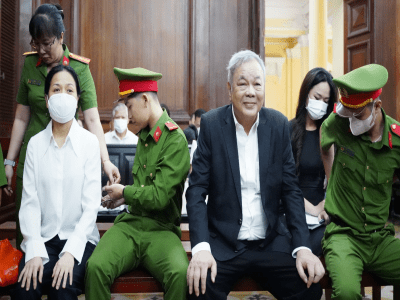 Ông Trần Quí Thanh nói 'chấp nhận mọi phán quyết của tòa'