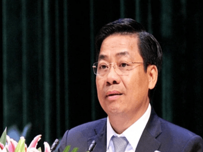 Bắt Bí thư Tỉnh ủy Bắc Giang Dương Văn Thái