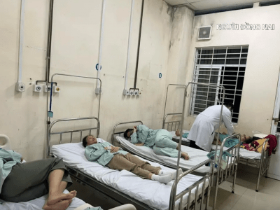 Vụ đau bụng, nôn ói sau ăn bánh mì tại TP Long Khánh: Có đến 222 người phải vào bệnh viện